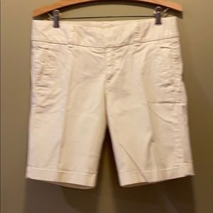 J. Crew Andie Cotton Shorts